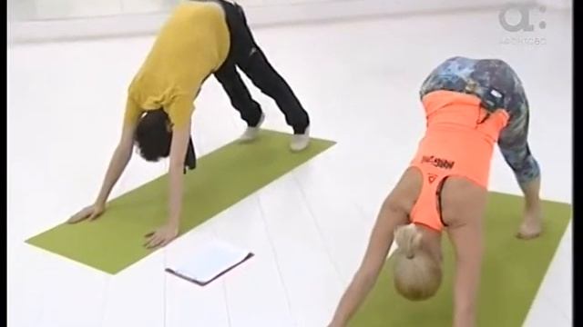 Включение. Разминка смотреть онлайн