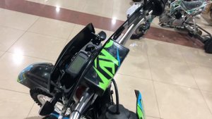 Мотоцикл кроссовый KAYO T2 250(172FMM) ENDURO 21/18 (ПТС) 2020г.