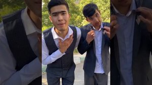 Azajonydan yangi vine.Maktab haqida.#azajony #vine #video #uzbekistan #toshkent #obuna_buling