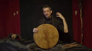 Как выбрать шаманский бубен чтобы играть, а не мучаться.