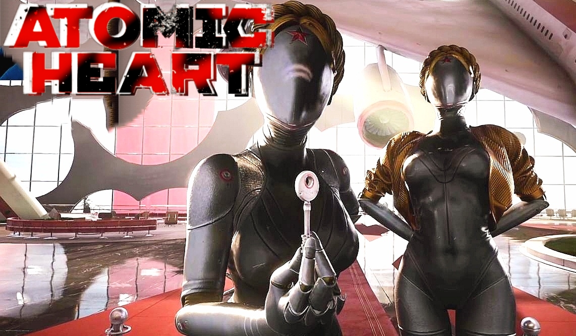 БЕЗОПАСНОСТЬ НА УРОВНЕ # Atomic Heart # прохождение # 1