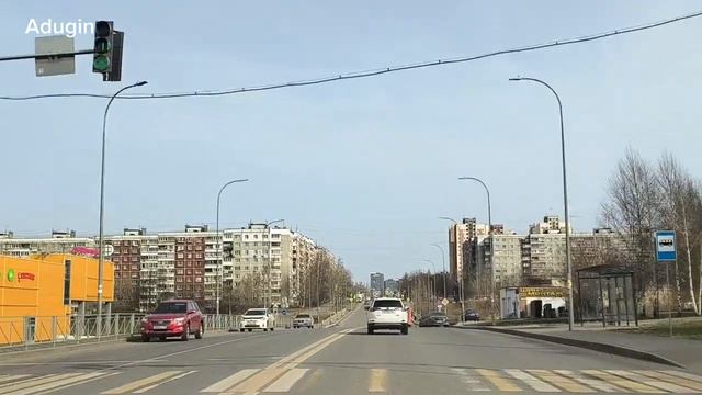 Нижний Новгород 🚙 поехали ул. Богдановича, Верхне-Печерская и Бринского