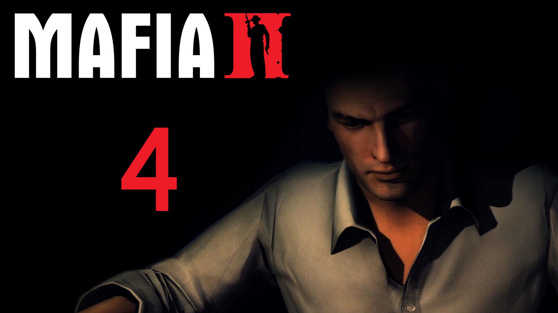 Mafia 2 / Мафия 2 (Definitive Edition) - Глава 3 - Враг государства ч.1 [#4] | PC (2020 г.)