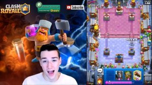 BEAT SPOOKY TOWN ARENA 12 EASILY!! BEST CLASH ROYALE ARENA 12 DECKS = EASY WINS!!