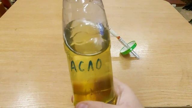 Лампа свеча длительного горения на новом виде топлива из банок Лампада своими руками смотреть онлайн