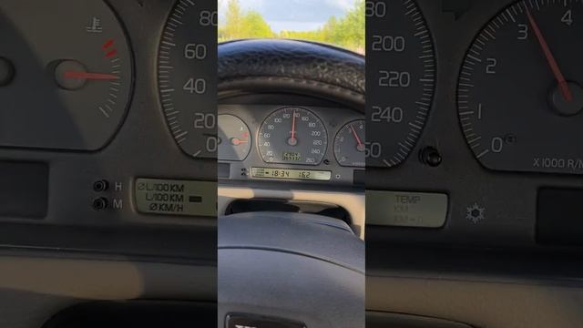 volvo s70 1997 sound