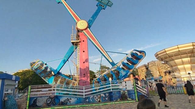 Евпатория 2023г. Курортному сезону БЫТЬ!!! Стадион Авангард. смотреть онлайн