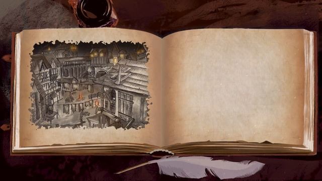 Метеорит упал: кат-сцена из игры "День, который забрал тебя" смотреть онлайн