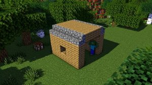 Monster School : HAPPY NEW YEAR 2020 BUT HORROR - Minecraft Animation