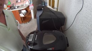 БЕЗДРОЖЖЕВОЕ ТЕСТО КЛАССИЧЕСКОЕ В ХЛЕБОПЕЧКЕ