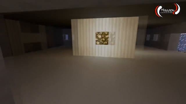 Город в Minecraft | [Мадарбург] | ЖК "Старый свет" смотреть онлайн