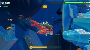 Hangry shark (рагнакул)