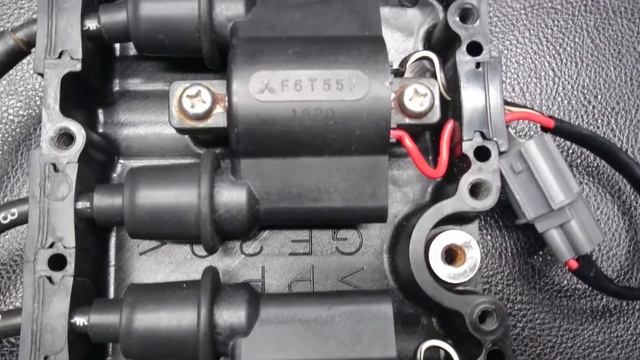 YAMAHA FX140 2002model Genuine IGNITION COIL ASSY Used [Y771-007] смотреть онлайн