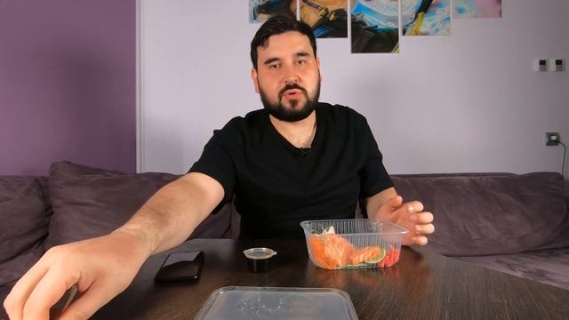 Обзор доставки еды | Рис Лапша ( г. Пермь ) смотреть онлайн