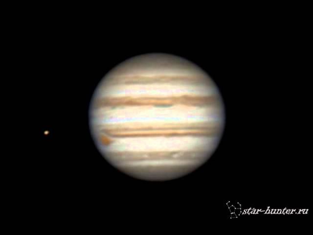 Io, Jupiter, 24 feb 2016, 00:10-00:47