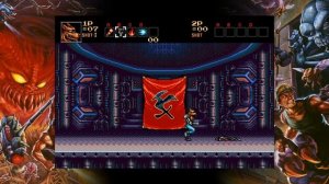 All Canon 2D Contra Bosses - Super C, Operation C, 3, 4, Hard Corps, Shattered Soldier (No Damage)