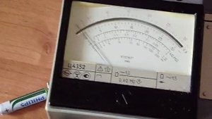 Измерительный прибор ,Ц4352