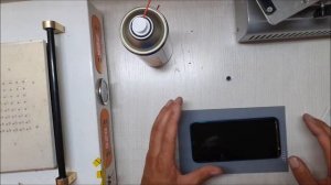 Replacing the glass of the Samsung M21 screen / Замена стекла экрана Samsung M21, без разбора