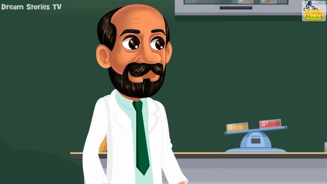 भूतिया Scientist | Experiment Gone Wrong | Hindi Stories | Kahaniya in Hindi | Horror Bhoot Stories смотреть онлайн