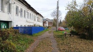 Село Великое: красота в 45 минутах от Ярославля!