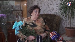 В Севастополе отметили День пожилых людей