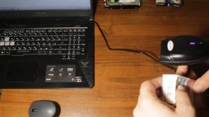 Сканер штрихкода GlobalPOS GP-9400B для Маркировки