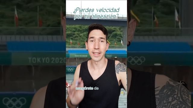 ?♀️ Tip 09 de canoa: ¿pierdes velocidad por la inclinación??♂️