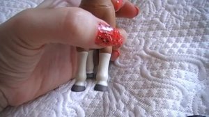 Животные леса DEAGOSTINI 4 выпуск СОВА