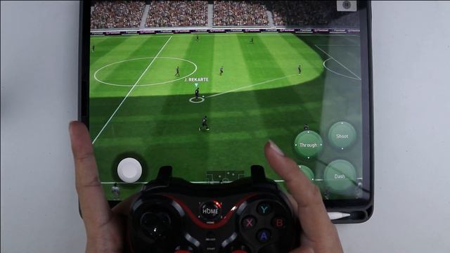 cara main pes 2021 pake stik gamepad di ipad pro iphone 6 7 8 x 11 12 смотреть онлайн