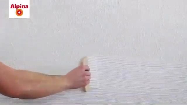 Alpina Linie Effekt (Декоративная краска) RUS смотреть онлайн