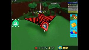 первое видео обзор построек в Построй корабль и найди сокровище роблокс часть 1