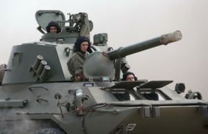 Грозная «Нона» на страже: ВС РФ срывают попытки ВСУ высадиться на левом берегу Днепра