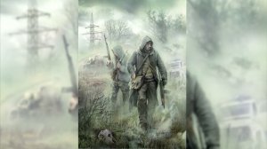 #3 S.T.A.L.K.E.R. В зоне тумана. Алексей Гравицкий. АУДИОКНИГА  Читает Алексей Макаров