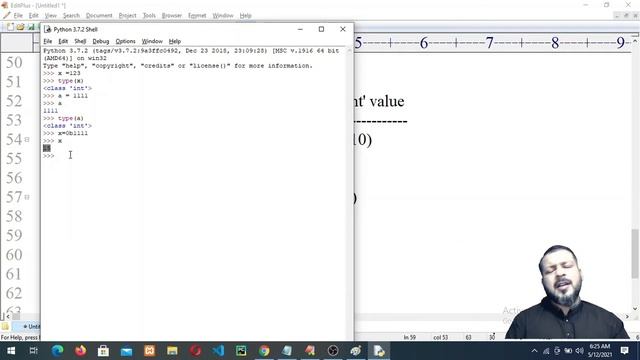 Python data Types | Data Types in Python | Integer datatype in Python | Integers Floats Numeric Dat