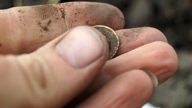 Осваиваем металлоискатель Minelab E-Track смотреть онлайн