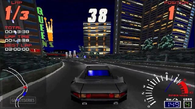 Screamer (Good Old Games) смотреть онлайн