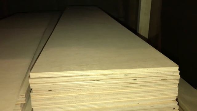 Фанера шлифованная 1,52м.х0,27м.х9мм. смотреть онлайн