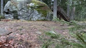 Паломничество на Коневец