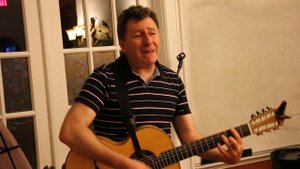 «Была не была»  («Как следует смажь оба кольта ...»)
