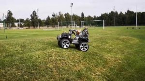 peg perego gaucho, Poland twins attack