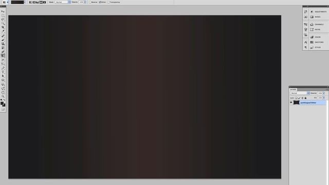 How to fix Gradient Banding in Photoshop Tutorial
