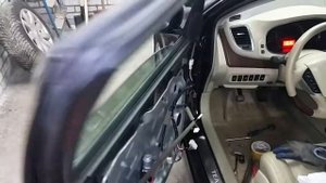 Ограничитель двери от Honda Accord 2008 в Teana J32