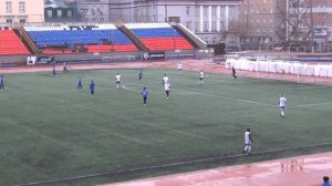 ФК Динамо-2009 (Новосибирск) = 0-2 = ФК Новосибирск-2010. Товарищеский матч (14.04.2024)