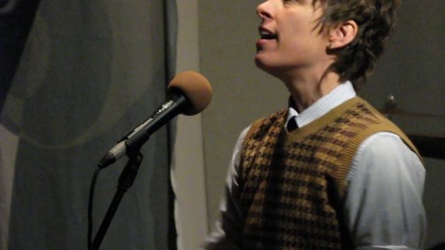 How It Ends by Andrea Gibson @ Capturing Fire, Washington, DC 3/07/10 смотреть онлайн