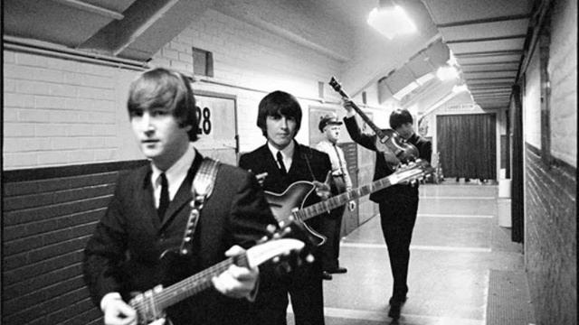 The Beatles-Michelle(Isolated Guitar)