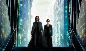 Матрица: Воскрешение - Русский трейлер (4К)