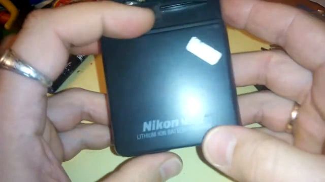 Ремонт зарядки фотоаппарата Nikon смотреть онлайн