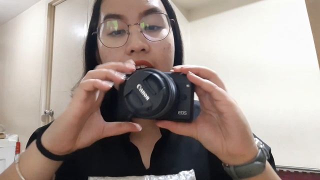 Unboxing my new Vlogging Camera | Canon EOS M200 | Betina Jareno | Tagalog смотреть онлайн
