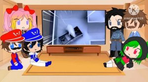 ???¦SMG4 react to CURSED Nintendo Commercials¦ |Part 20