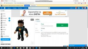 Roblox How To Get John For Free